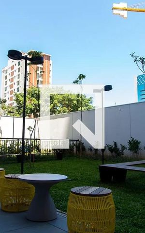 Studio à venda com 27m², 1 quarto e sem vagaÁrea comum