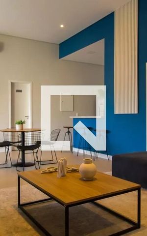 Studio à venda com 27m², 1 quarto e sem vagaÁrea comum - Salão de festas
