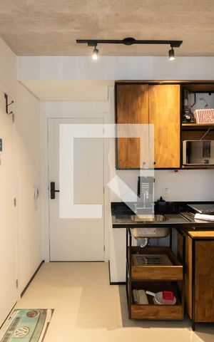 Studio à venda com 20m², 1 quarto e sem vaga Studio à venda com 20m², 1 quarto e sem vagaStudio