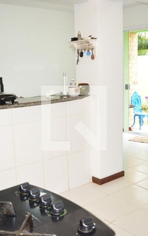 Apartamento para alugar com 70m², 1 quarto e 1 vagaCozinha