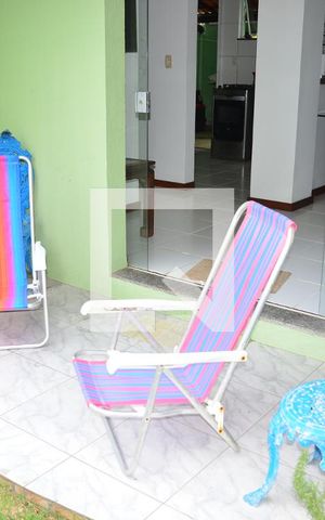 Apartamento para alugar com 70m², 1 quarto e 1 vagaVaranda