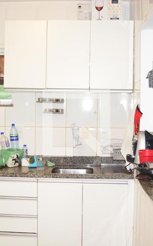 Apartamento para alugar com 70m², 1 quarto e 1 vagaCozinha
