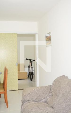 Apartamento para alugar com 70m², 1 quarto e 1 vagaSala