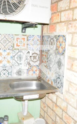 Apartamento para alugar com 70m², 1 quarto e 1 vagaDetalhe da área de serviços