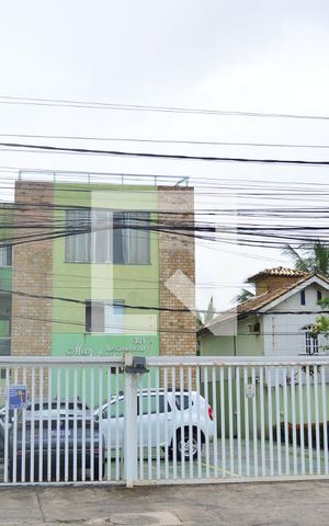 Apartamento para alugar com 70m², 1 quarto e 1 vagaFachada do condomínio