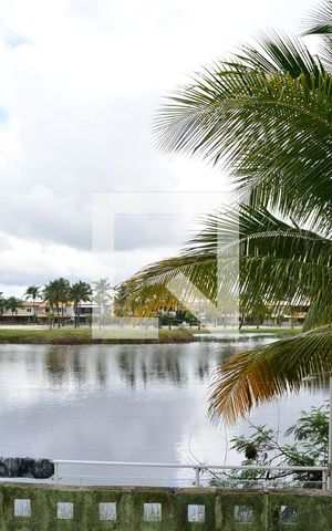 Apartamento para alugar com 70m², 1 quarto e 1 vagaÁrea comum - lagoa