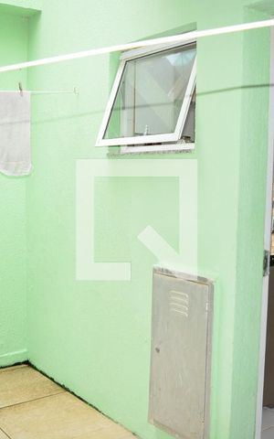 Apartamento para alugar com 70m², 1 quarto e 1 vagaDetalhe da área de serviços