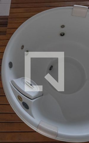 Apartamento para alugar com 43m², 1 quarto e 1 vaga Apartamento para alugar com 43m², 1 quarto e 1 vagaÁrea comum - Spa