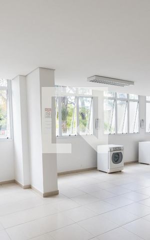 Apartamento para alugar com 43m², 1 quarto e 1 vaga Apartamento para alugar com 43m², 1 quarto e 1 vagaÁrea Comum - Lavanderia
