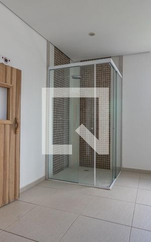 Apartamento para alugar com 43m², 1 quarto e 1 vaga Apartamento para alugar com 43m², 1 quarto e 1 vagaÁrea comum - Sauna