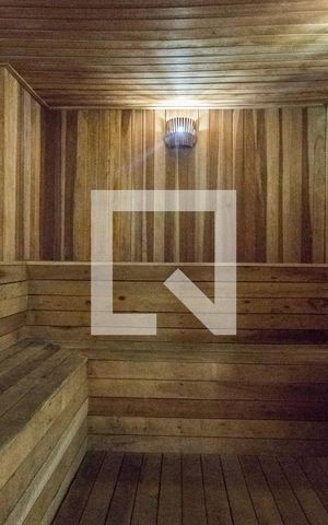 Apartamento para alugar com 43m², 1 quarto e 1 vaga Apartamento para alugar com 43m², 1 quarto e 1 vagaÁrea comum - Sauna