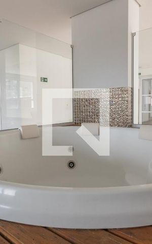 Apartamento para alugar com 43m², 1 quarto e 1 vaga Apartamento para alugar com 43m², 1 quarto e 1 vagaÁrea comum - Spa