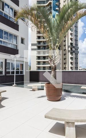 Apartamento para alugar com 43m², 1 quarto e 1 vaga Apartamento para alugar com 43m², 1 quarto e 1 vagaÁrea Comum