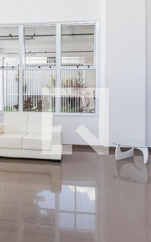 Apartamento para alugar com 43m², 1 quarto e 1 vaga Apartamento para alugar com 43m², 1 quarto e 1 vagaHall de Entrada