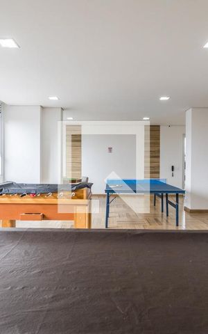 Apartamento para alugar com 43m², 1 quarto e 1 vaga Apartamento para alugar com 43m², 1 quarto e 1 vagaÁrea Comum - Salão de Jogos