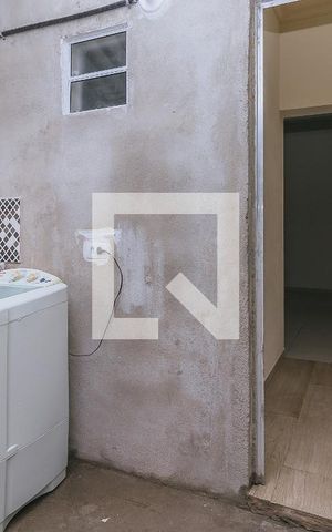 Studio para alugar com 18m², 1 quarto e sem vaga Studio para alugar com 18m², 1 quarto e sem vagaÁrea de Serviço