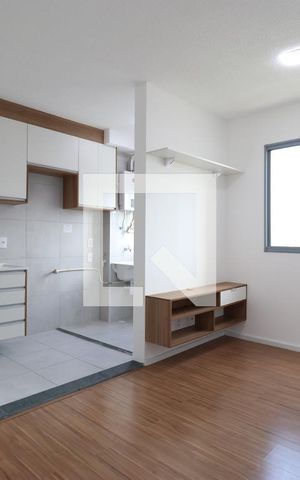 Studio à venda com 30m², 1 quarto e sem vagaSala
