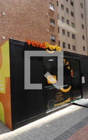 Studio à venda com 30m², 1 quarto e sem vagaÁrea comum