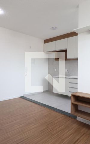 Studio à venda com 30m², 1 quarto e sem vagaSala