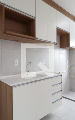 Studio à venda com 30m², 1 quarto e sem vagaCozinha