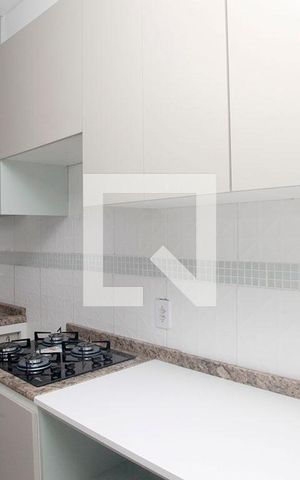 Apartamento para alugar com 62m², 2 quartos e sem vagaCozinha + Área de Serviço