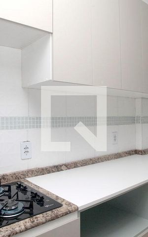 Apartamento para alugar com 62m², 2 quartos e sem vagaCozinha + Área de Serviço