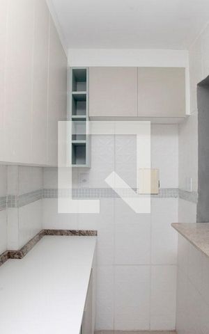 Apartamento para alugar com 62m², 2 quartos e sem vagaCozinha + Área de Serviço