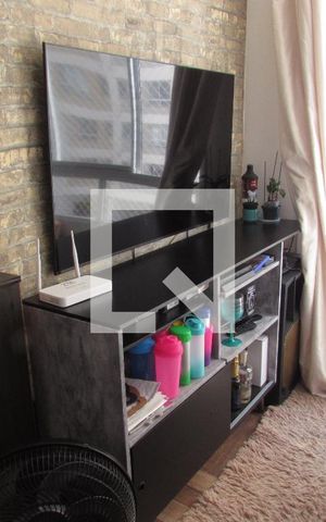 Apartamento à venda com 44m², 2 quartos e 1 vagaSala