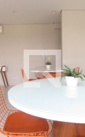 Apartamento à venda com 44m², 2 quartos e 1 vagaÁrea comum - Salão de festas