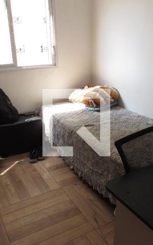 Apartamento à venda com 44m², 2 quartos e 1 vagaQuarto 1
