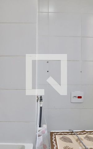Apartamento à venda com 39m², 2 quartos e sem vaga Apartamento à venda com 39m², 2 quartos e sem vagaLavanderia