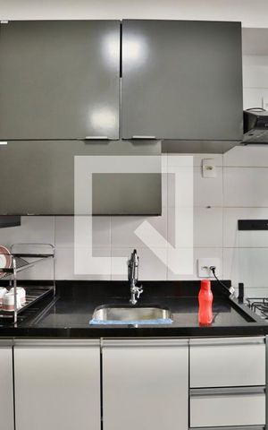Apartamento à venda com 39m², 2 quartos e sem vaga Apartamento à venda com 39m², 2 quartos e sem vagaCozinha