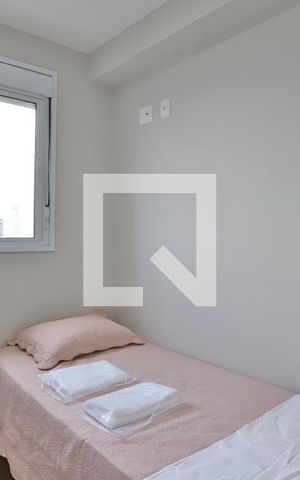 Apartamento à venda com 39m², 2 quartos e sem vaga Apartamento à venda com 39m², 2 quartos e sem vagaQuarto 2