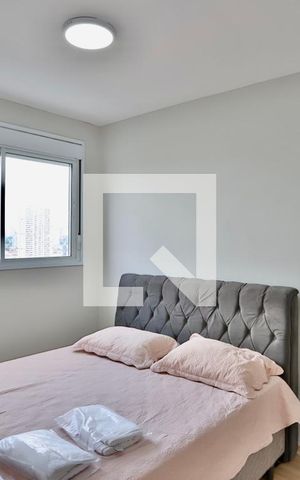 Apartamento à venda com 39m², 2 quartos e sem vaga Apartamento à venda com 39m², 2 quartos e sem vagaQuarto 1
