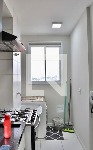Apartamento à venda com 39m², 2 quartos e sem vaga Apartamento à venda com 39m², 2 quartos e sem vagaCozinha