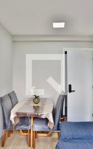 Apartamento à venda com 39m², 2 quartos e sem vaga Apartamento à venda com 39m², 2 quartos e sem vagaSala