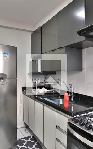 Apartamento à venda com 39m², 2 quartos e sem vaga Apartamento à venda com 39m², 2 quartos e sem vagaCozinha