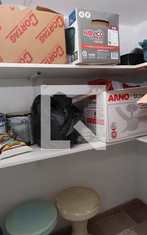 Apartamento para alugar com 94m², 2 quartos e 1 vagaQuarto de Serviço