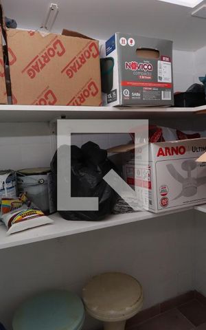 Apartamento para alugar com 94m², 2 quartos e 1 vagaQuarto de Serviço