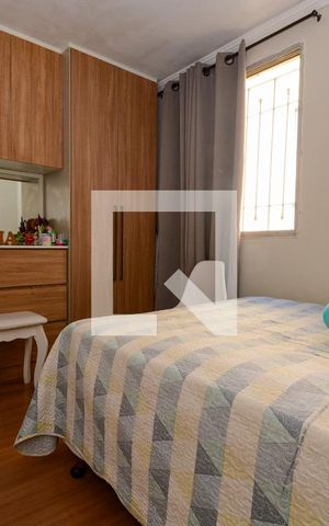 Apartamento à venda com 55m², 2 quartos e 1 vagaQuarto 2