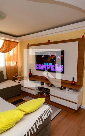 Apartamento à venda com 55m², 2 quartos e 1 vagaSala