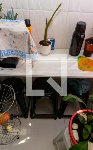 Apartamento à venda com 55m², 2 quartos e 1 vagaÁrea de Serviço
