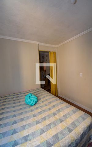 Apartamento à venda com 55m², 2 quartos e 1 vagaQuarto 2
