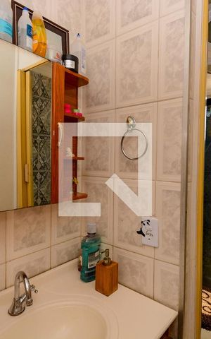 Apartamento à venda com 55m², 2 quartos e 1 vagaBanheiro