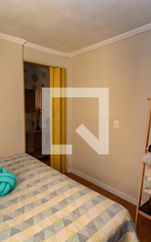 Apartamento à venda com 55m², 2 quartos e 1 vagaQuarto 2