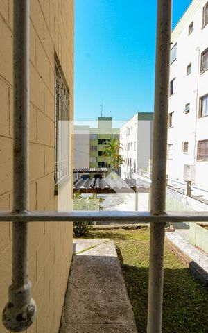 Apartamento à venda com 55m², 2 quartos e 1 vagaSala - vista