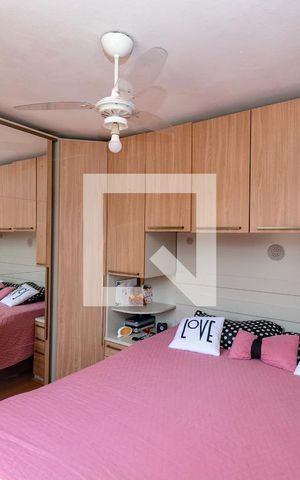 Apartamento à venda com 55m², 2 quartos e 1 vagaQuarto 1