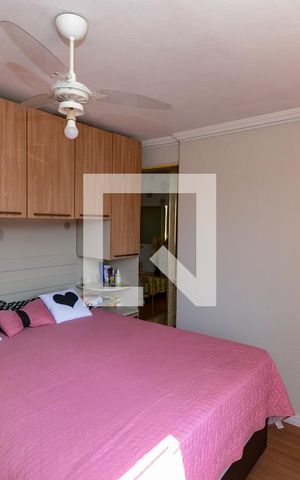 Apartamento à venda com 55m², 2 quartos e 1 vagaQuarto 1