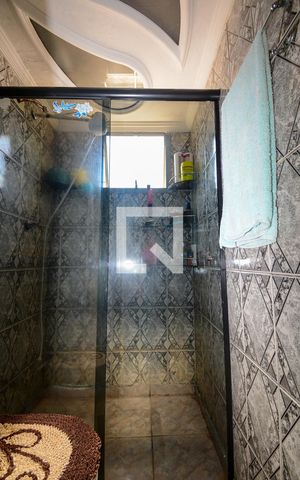 Apartamento à venda com 55m², 2 quartos e 1 vagaBanheiro