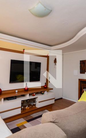 Apartamento à venda com 55m², 2 quartos e 1 vagaSala